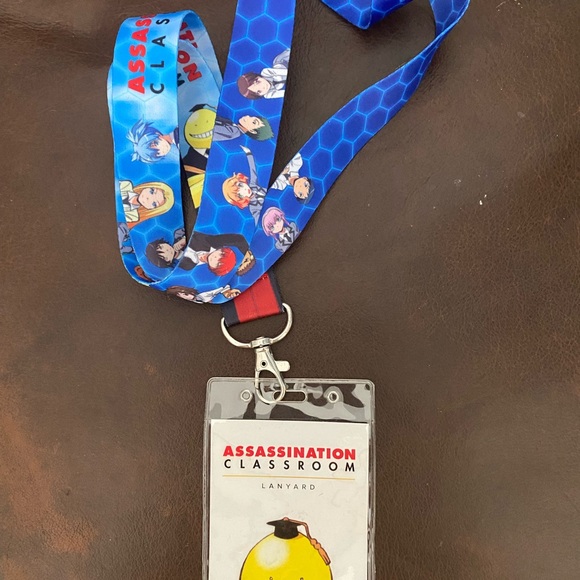 Anime Lanyard - Picture 1 of 3
